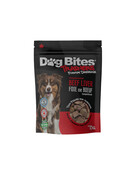 Dog Bites Dog Bites gâteries pour chien boeuf - 75g