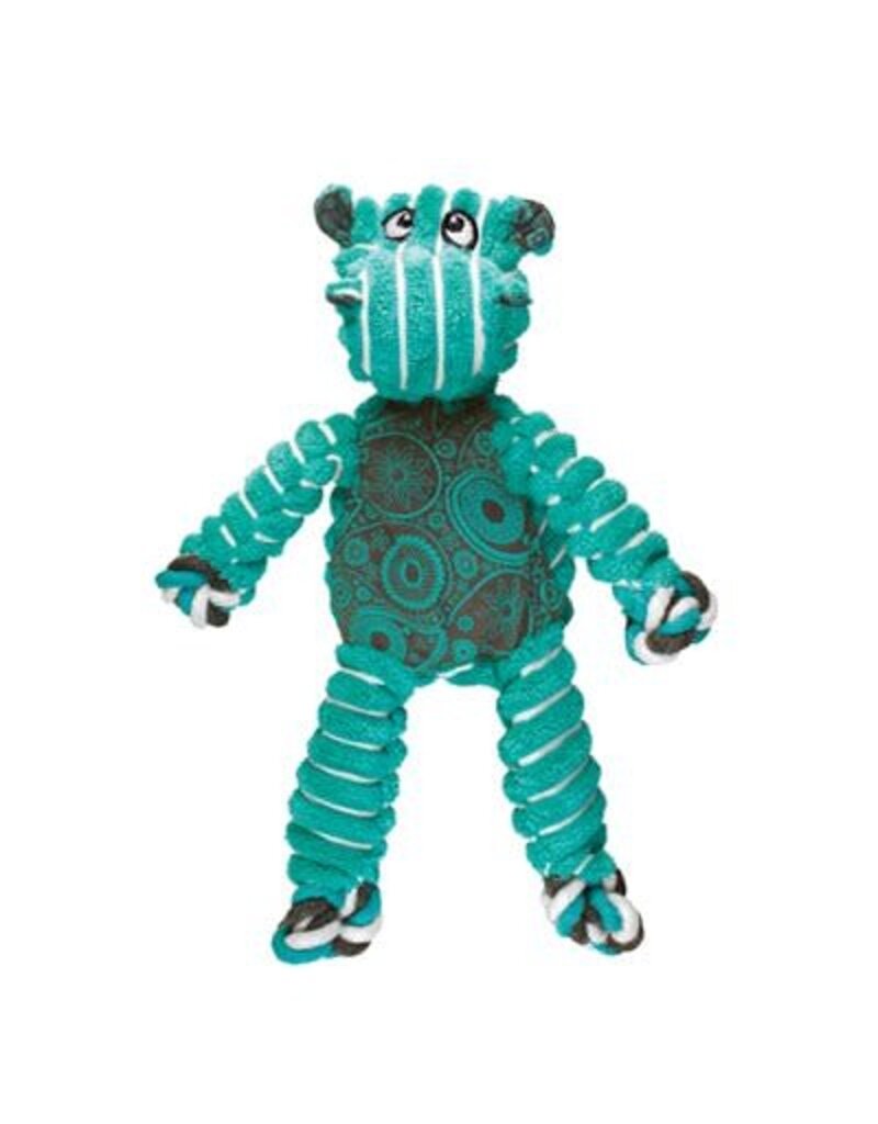 Kong Kong floppy knots hippo moyen/grand
