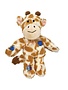 Kong kong wild knots girafe petit/moyen