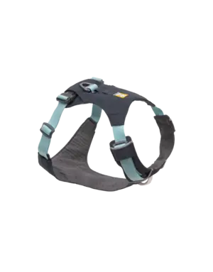 Ruffwear Ruffwear Hi & Light harnais basalt gray grand/Tgrand