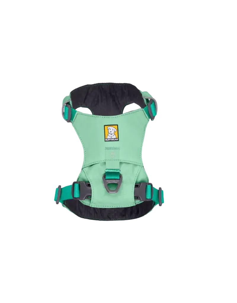 Ruffwear Ruffwear Hi & Light harnais sage green TTpetit