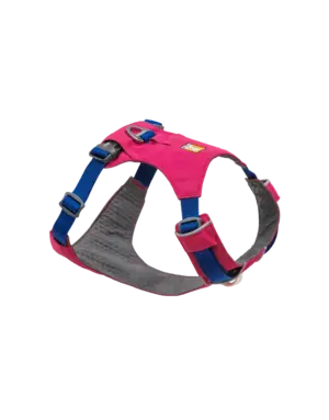 Ruffwear Ruffwear Hi & Light harnais  alpenglow pink TTpetit