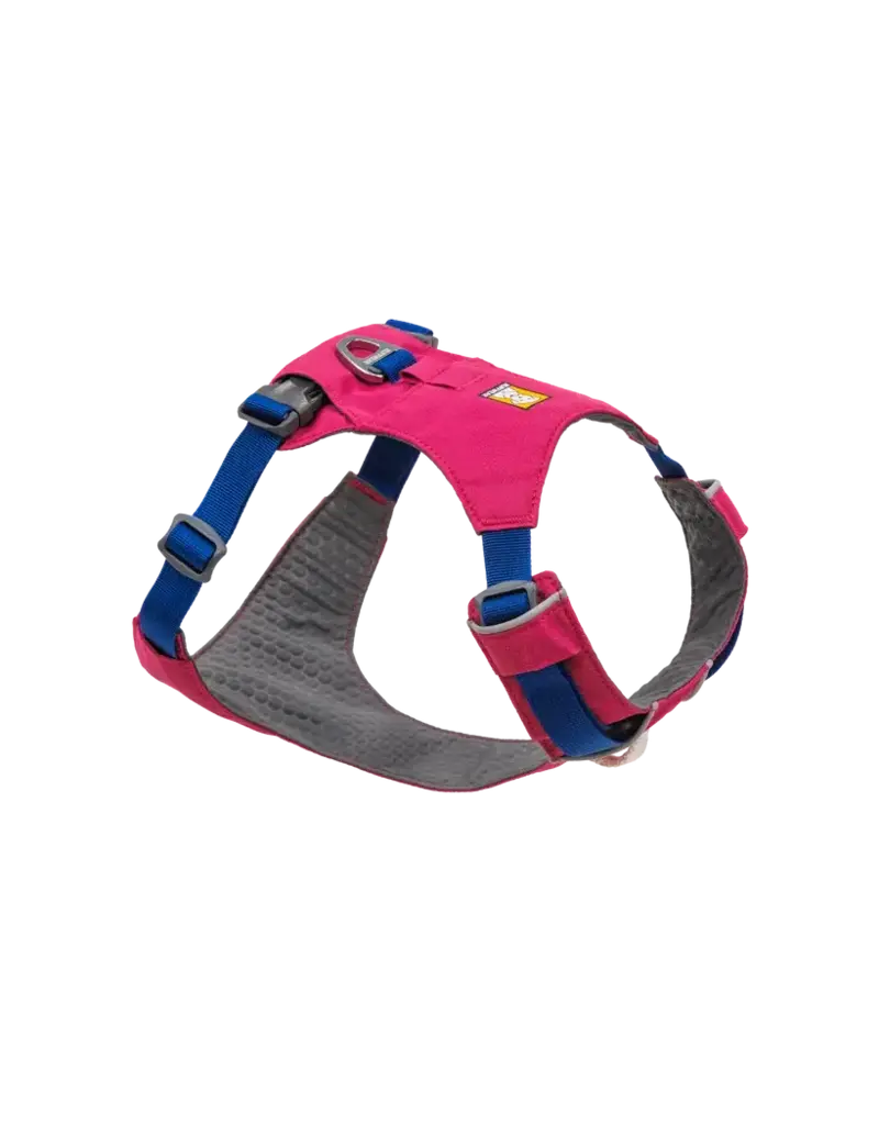 Ruffwear Ruffwear Hi & Light harnais alpenglow pink Tpetit