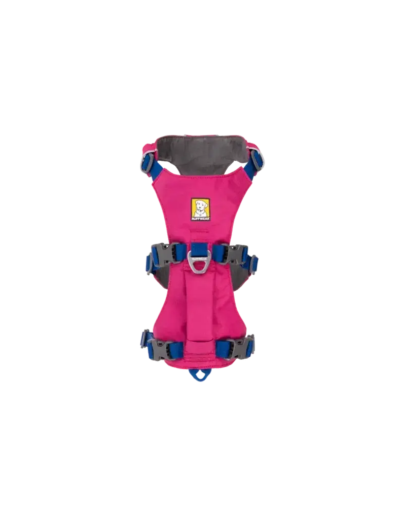 Ruffwear Ruffwear flagline harnais Alpenglow pink petit