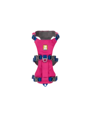 Ruffwear Ruffwear flagline harnais Alpenglow pink moyen