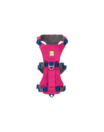 Ruffwear Ruffwear flagline harnais Alpenglow pink moyen