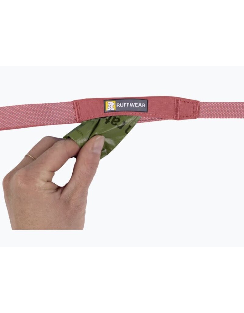 Ruffwear Ruffwear hi&light salmon pink laisse 4.5 "