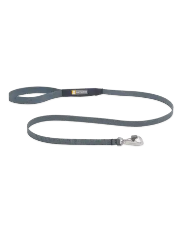 Ruffwear Ruffwear hi&light basalt gray laisse 4.5"