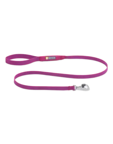 Ruffwear Ruffwear hi&light alpenglow pink laisse 4.5"
