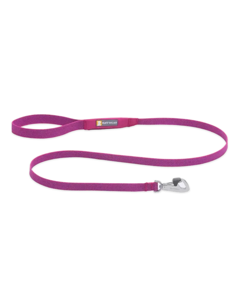 Ruffwear Ruffwear hi&light alpenglow pink laisse 4.5"
