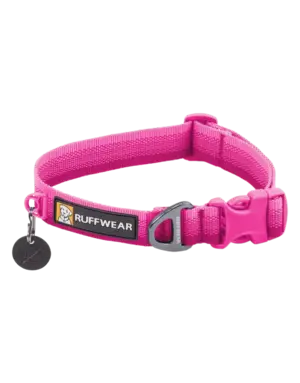 Ruffwear Ruffwear front range collier pink rose 11''-14''