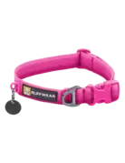 Ruffwear Ruffwear front range collier pink rose 11''-14''