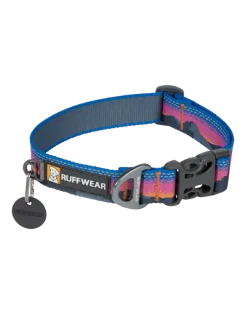 Ruffwear Ruffwear crag collier alpine dusk 11''-14''