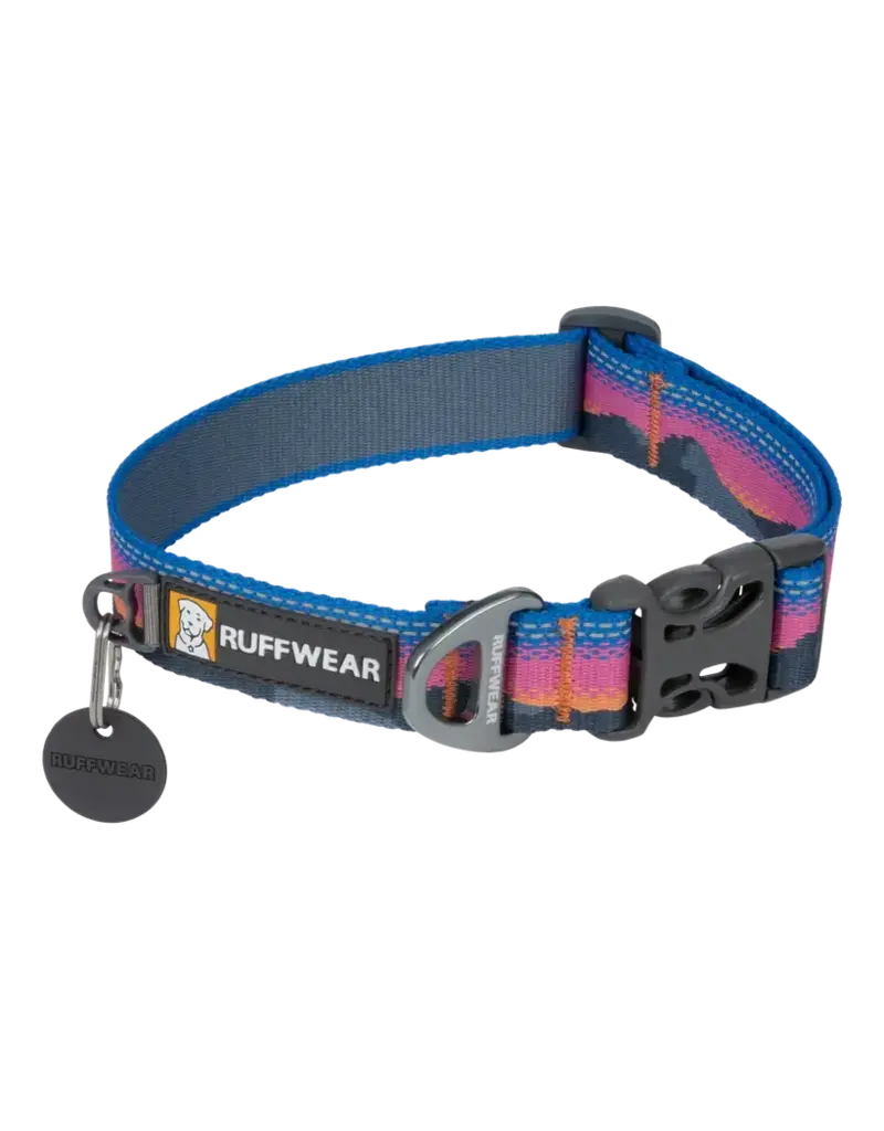 Ruffwear Ruffwear crag collier alpine dusk 14''-20''