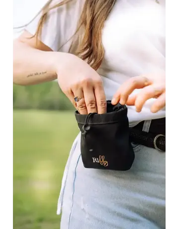 Riffy Riffy pochette d'entraînement noir
