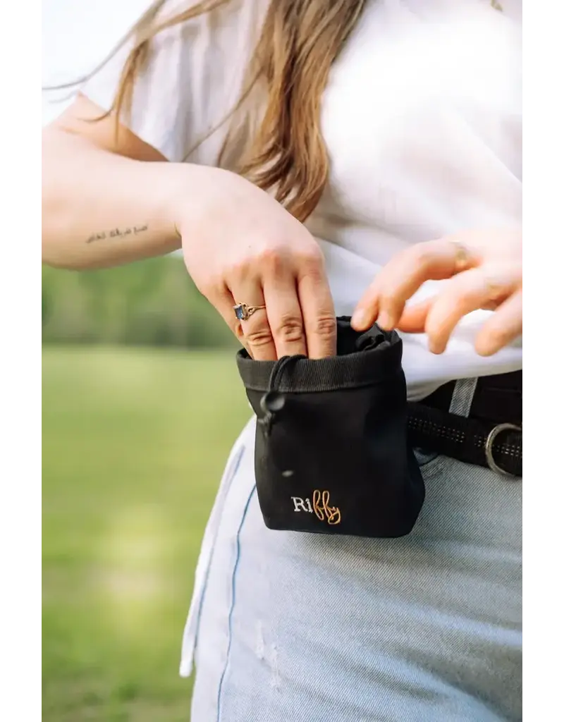 Riffy Riffy pochette d'entraînement noir
