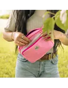 Riffy Riffy sac explorateur rose