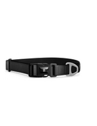 Tella & Stella Bramstun collier pour chien noir grand