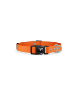 Tella & Stella Bramstun collier pour chien orange petit