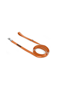 Tella & Stella Bramstun laisse pour chien orange grandeur 3/4" x 5"