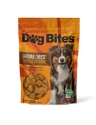 Dog Bites Dog bites gâteries séchées à froid 100% fromage cheddar 120g