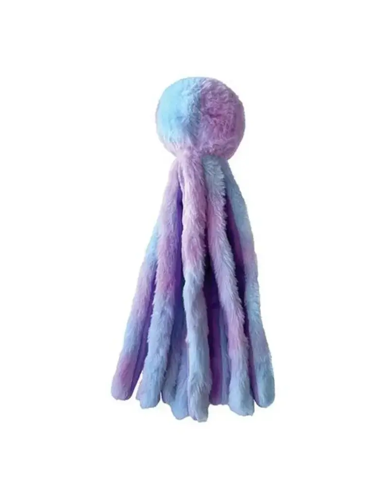 Foufit Foufit balle pieuvre mauve et rose grande