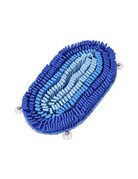 Pawzndogz Pawzndogz, tapis de fouille level 2 dégradé de bleu