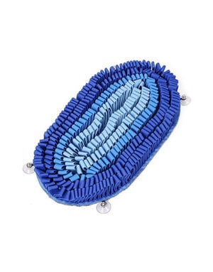 Pawzndogz Pawzndogz, tapis de fouille level 2 dégradé de bleu
