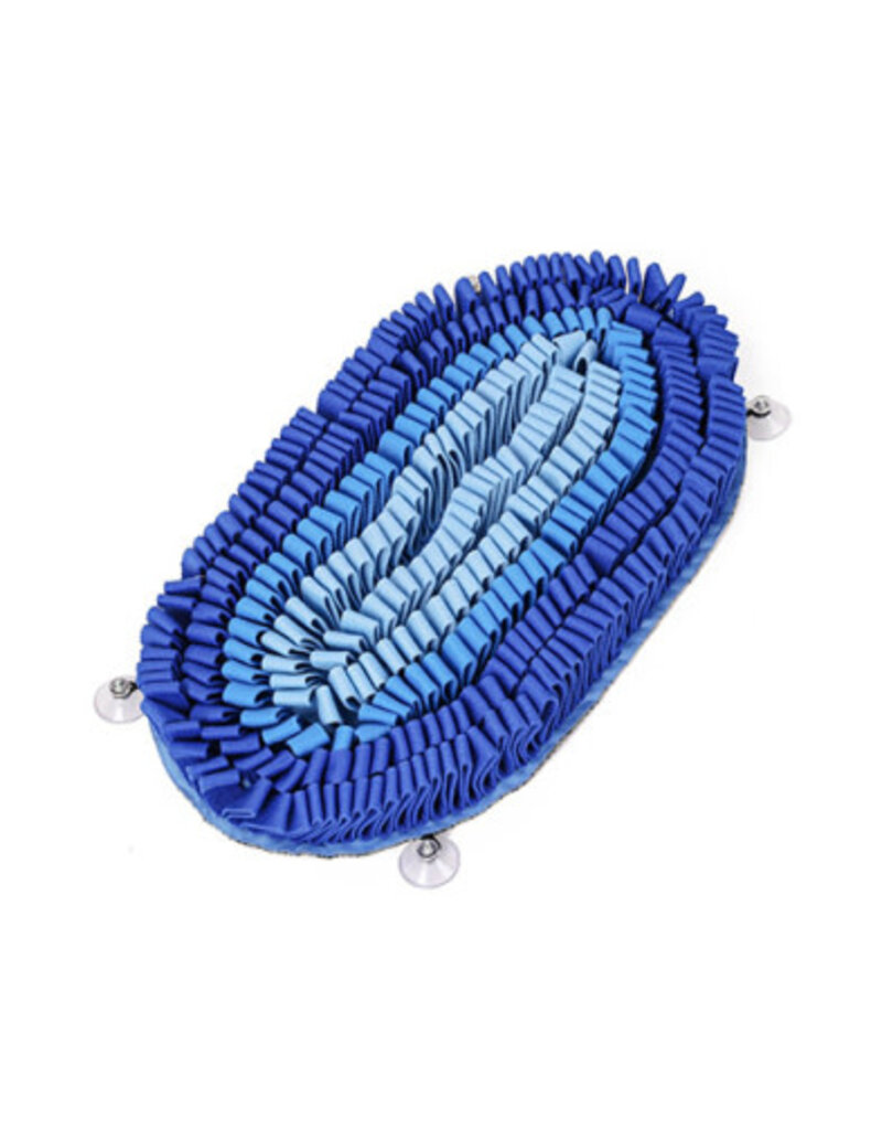 Pawzndogz Pawzndogz, tapis de fouille level 2 dégradé de bleu