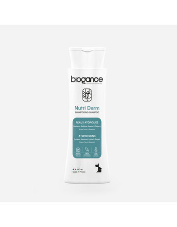 Biogance Biogance shampoing peaux atopiques 250ml