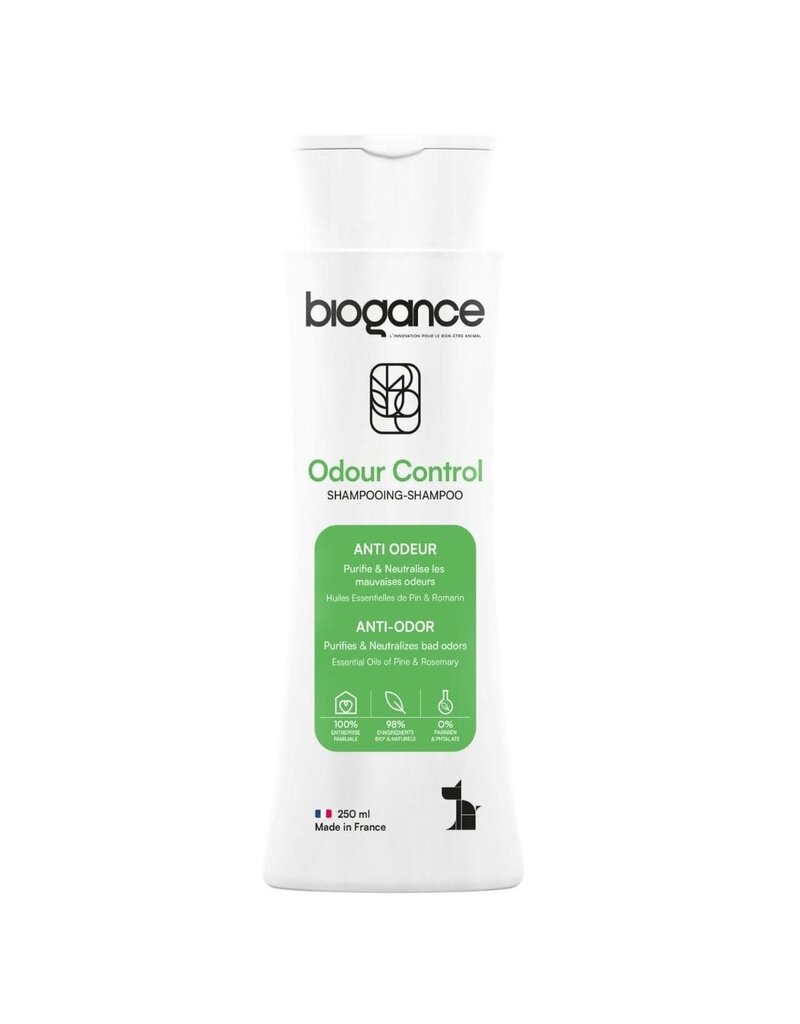 Biogance Biogance shampoing anti odeur 250ml