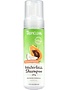 Tropiclean shampoing sans rinçage chien et chat papaye et noix de coco