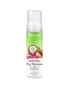 Tropiclean Tropiclean shampoing sans rinçage chien baies et noix de coco