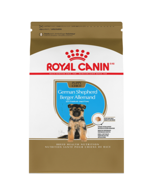 Royal Canin Royal Canin berger allemand chiot 2.5 lb