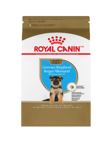 Royal Canin Royal Canin berger allemand chiot 2.5 lb