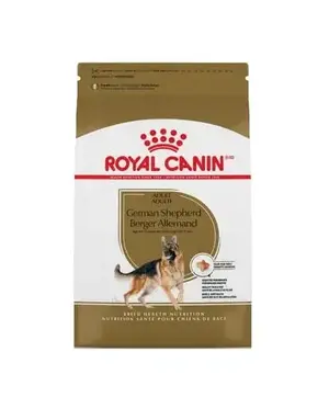 Royal Canin Royal Canin berger allemand adulte 5 lb