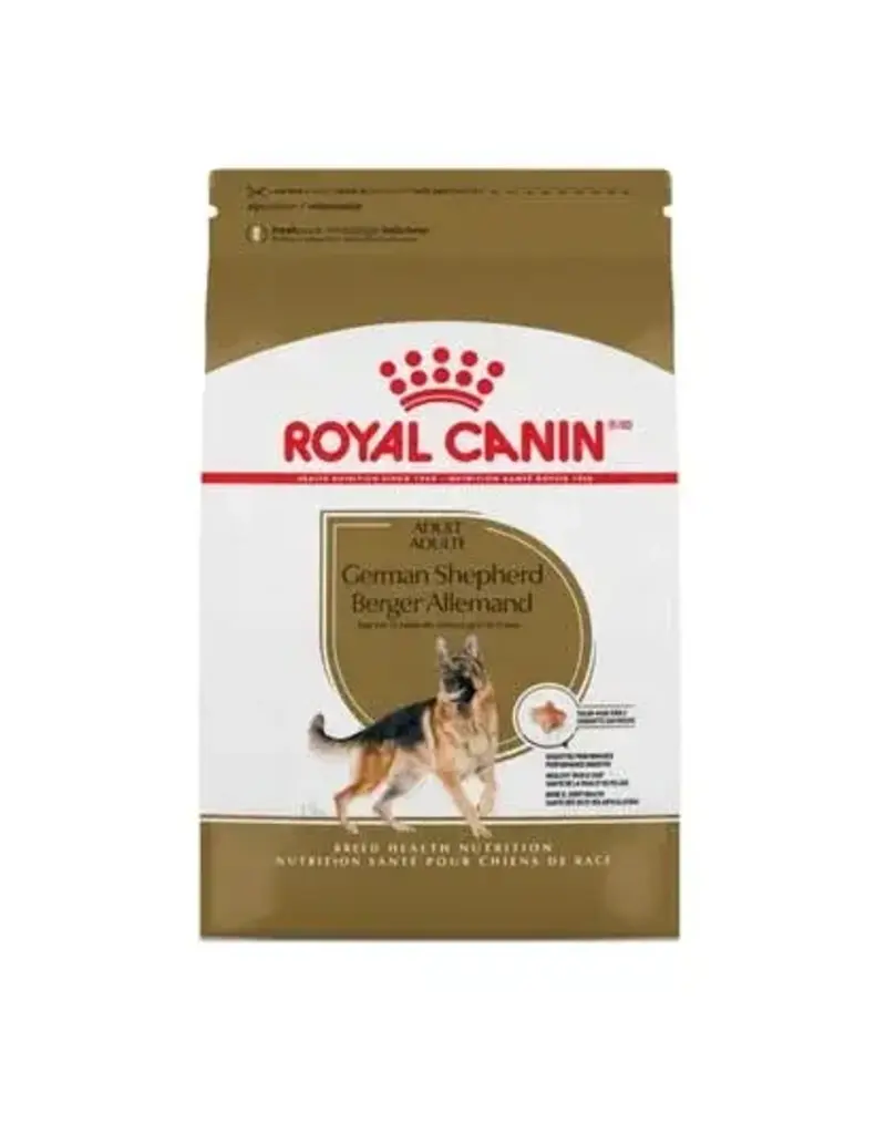 Royal Canin Royal Canin berger allemand adulte 5 lb