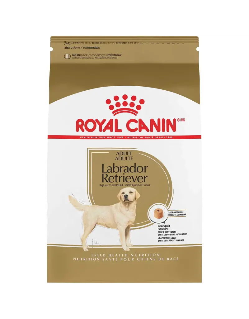 Royal Canin Royal Canin labrador adulte 5 lb