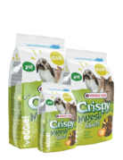 Versele-Laga Versele-Laga Crispy muesli pour lapins 2.75kg.