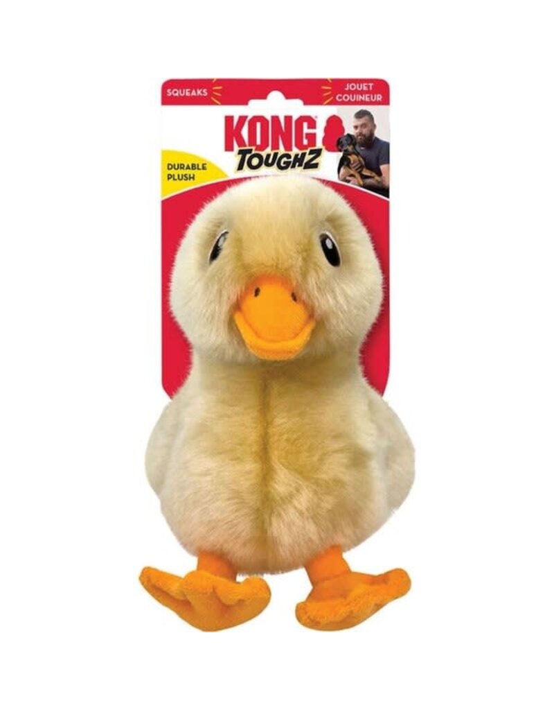 Kong Kong Toughz Bébé Canard moyen