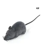 Souris grise petite jouet pour chats (40)