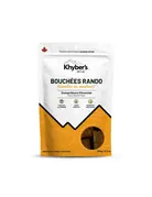 Bouchées Rando friandises pressées à froid beurre d'arachide 350g