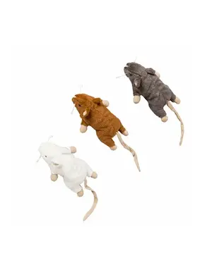 Spot Spot souris géante bertha 7"