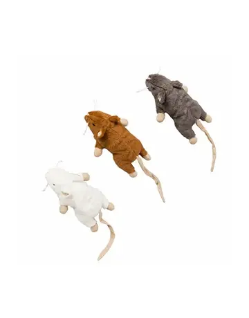Spot Spot souris géante bertha 7"