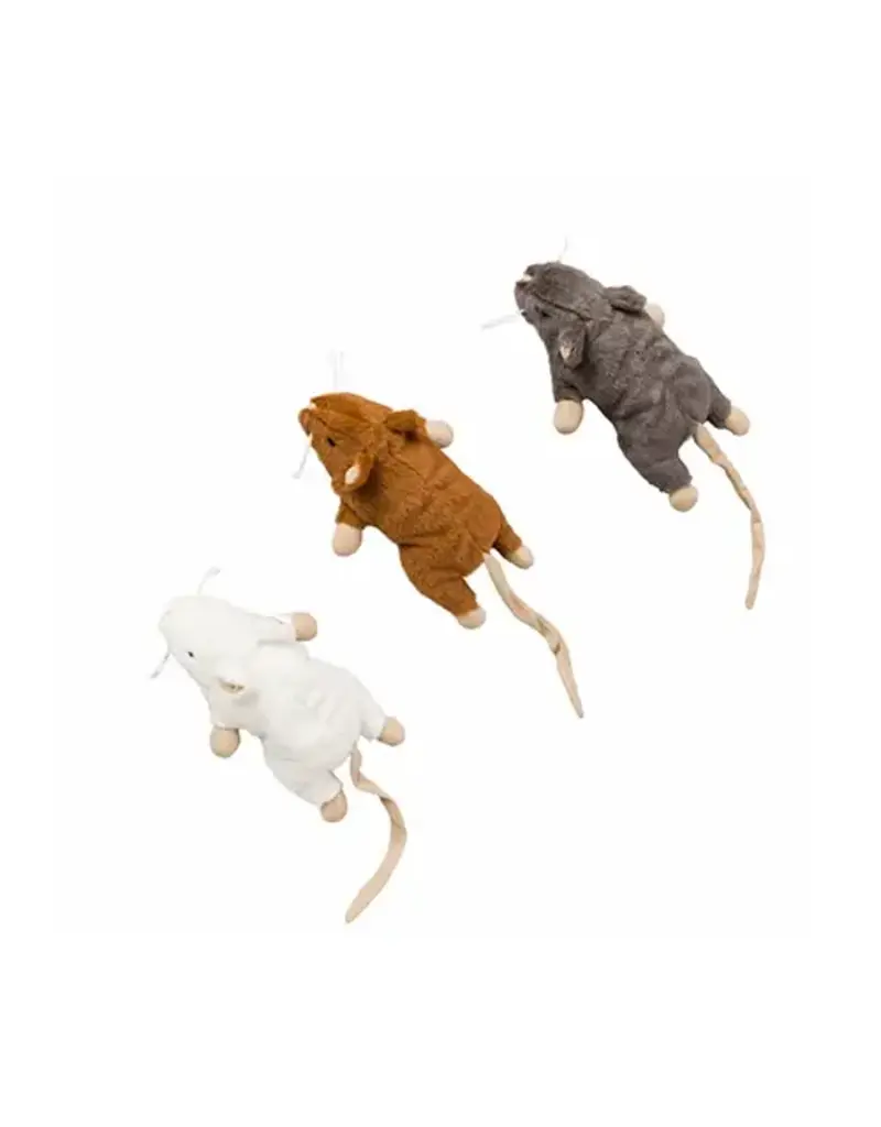 Spot Spot souris géante bertha 7"