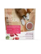 Faim museau Faim Museau recette classique 24 médaillons boeuf et pomme