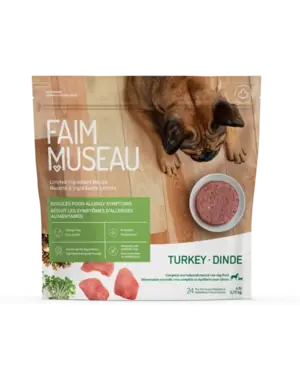 Faim museau Faim Museau recette simplement 24 médaillons dinde