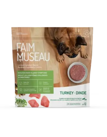 Faim museau Faim Museau recette simplement 24 médaillons dinde