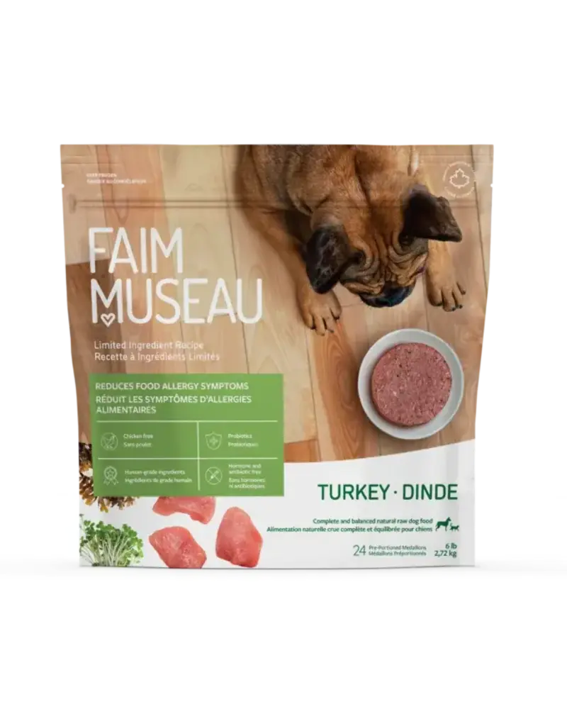 Faim museau Faim Museau recette simplement 24 médaillons dinde