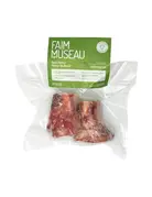 Faim museau Faim Museau moyen fémur de bœuf paquet de 2